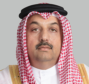 سعادة الدكتور خالد بن محمد العطية